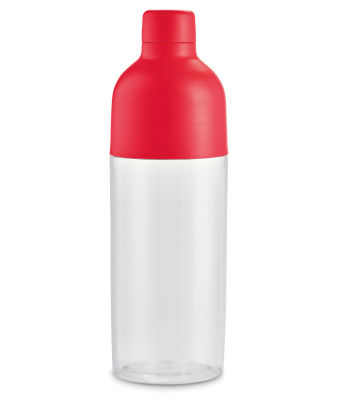Бутылка для воды MINI Colour Block Water Bottle, Coral