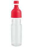 Бутылка для воды MINI Colour Block Water Bottle, Coral, артикул 80282460907