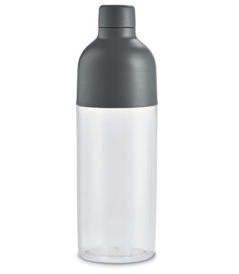 Бутылка для воды MINI Colour Block Water Bottle, Grey