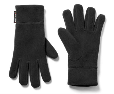 Флисовые перчатки Audi Sport Gloves, Fleece, Grey