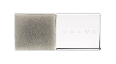 Флешка Volvo Glass USB 64GB