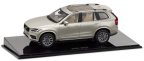 Модель автомобиля Volvo XC90, Luminous Sand, Scale 1:43