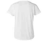 Женская футболка MINI Wordmark T-Shirt Women’s, White, артикул 80142454909