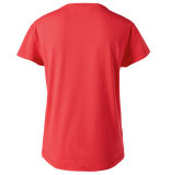 Женская футболка MINI Wordmark T-Shirt Women’s, Coral, артикул 80142454903