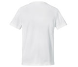Мужская футболка MINI Wing Logo T-Shirt Men's, White/Black, артикул 80142460782