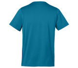 Мужская футболка MINI Wordmark T-Shirt Men's, Island/White/Black, артикул 80142460770