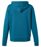 Женская толстовка MINI Logo Patch Sweatshirt Woman's, Island, артикул 80142454951
