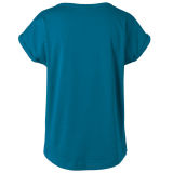 Женская футболка MINI Signet T-Shirt Women’s, Island, артикул 80142454933