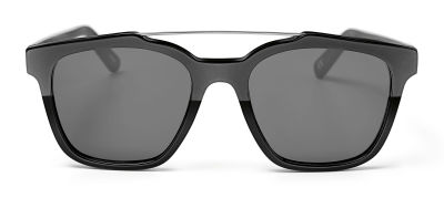 Солнцезащитные очки MINI Aviator Sunglasses, Matt/Shine, Black