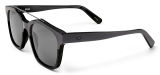 Солнцезащитные очки MINI Aviator Sunglasses, Matt/Shine, Black, артикул 80252460920