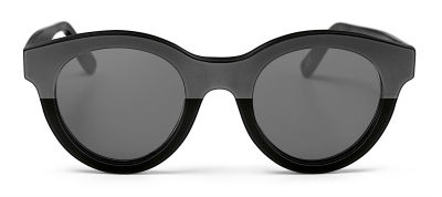Солнцезащитные очки MINI Panto Sunglasses, Matt/Shine, Black