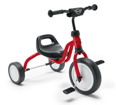 Детский трехколесный велосипед MINI Tricycle, Chili Red