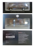Модель автомобиля Mercedes 560 SEL, V 126, 1985-1992, Impala Brown, Scale 1:18, артикул B66040646