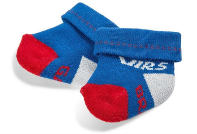 Носочки для малышей Skoda Baby Socks RS, Race Blue