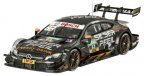 Модель Mercedes-AMG C 63 DTM, 2017, Team Silver Arrow Energy, Maro Engel, Scale 1:43