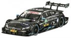 Модель Mercedes-AMG C 63 DTM, 2017, Team Mercedes me, Robert Wickens, Scale 1:43