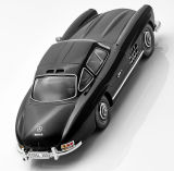 Модель Mercedes 300 SL Coupé W 198 (1954-1963), Black, 1:18 Scale, артикул B66040638