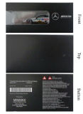 Модель Mercedes-AMG C 63 DTM, 2017, Team TV Spielfilm, Paul Di Resta, Scale 1:43, артикул B66961419