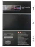 Модель Mercedes-AMG C 63 DTM, 2017, BWT, Lucas Auer, Scale 1:43, артикул B66961421