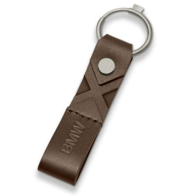 Брелок с эмблемой BMW X Series Key Ring, Brown