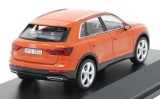 Масштабная модель Audi Q3, Pulse Orange, Scale 1:43, артикул 5011803632
