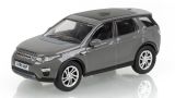 Модель автомобиля Land Rover Discovery Sport, Scale Model 1:76, Corris Grey, артикул LDDC016GYZ