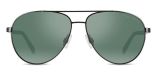 Солнцезащитные очки Land Rover Nevis Sunglasses, Green/Grey, артикул LEGM373GYA