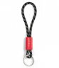 Брелок-шнурок Audi Sport Chain Cord, Black/Red