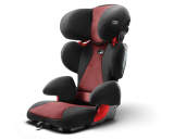 Автомобильное детское кресло Audi Youngster Plus Child Seat, Misano Red/Black, Advanced, артикул 4L0019904F