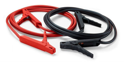 Набор высоковольтных проводов для прикуривания Volkswagen Jump Cables Set