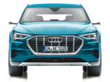 Модель электромобиля Audi e-tron, Antigua Blue, Scale 1:18, артикул 5011820651