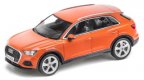 Масштабная модель Audi Q3, Pulse Orange, Scale 1:43