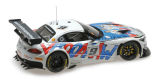 Модель автомобиля BMW Z4 GT3 Michel Vaillant, 1:18 Scale, артикул 80432454834