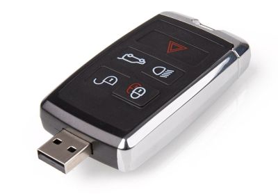 Флешка Jaguar Car Key Fob USB, 16GB
