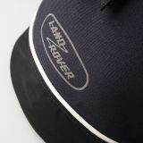 Cумка Land Rover Heritage Duffle Bag, Dark Blue, артикул LFLG361NVA