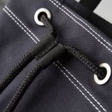Cумка Land Rover Heritage Duffle Bag, Dark Blue, артикул LFLG361NVA