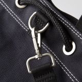 Cумка Land Rover Heritage Duffle Bag, Dark Blue, артикул LFLG361NVA