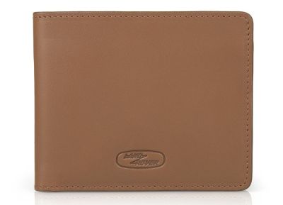 Кошелек Land Rover Heritage Wallet, Brown/Dark Blue