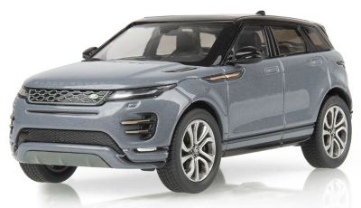 Модель автомобиля Range Rover Evoque, Scale 1:43, Nolita Grey