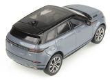 Модель автомобиля Range Rover Evoque, Scale 1:43, Nolita Grey, артикул LFDC367GYY
