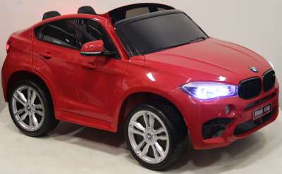 Электромобиль bmw x6m