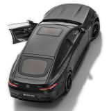 Модель Mercedes-AMG GT 63 S 4Matic+, Designo Graphite Grey Magno, 1:18 Scale, артикул B66960460