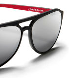 Солнцезащитные очки Audi Sunglasses, Gloryfy, Audi Sport, Black matt, артикул 3111500700