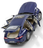 Масштабная модель Mercedes-AMG GT 63 S, Brilliant Blue, 1:18 Scale, артикул B66960461