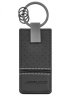 Брелок Mercedes AMG Business Key Ring, Black / Silver grey / Gunmetal