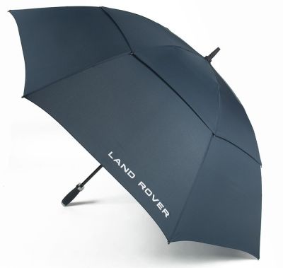 Большой зонт-трость Land Rover Golf Umbrella, Navy NM