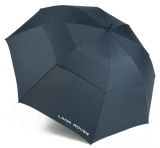 Большой зонт-трость Land Rover Golf Umbrella, Navy, артикул LEUM123NVA