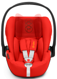 Детское автокресло для младенцев Cybex Cloud Z i-Size Scuderia Ferrari, артикул CCZIS