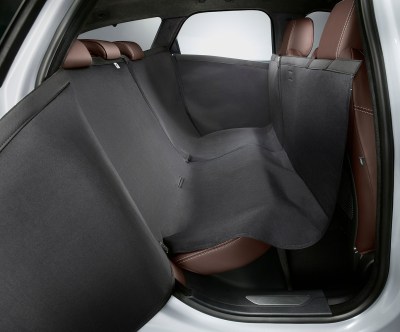 Защитное покрытие для сидений второго ряда Jaguar Protective Second Row Seat Cover