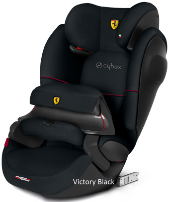 Детское автокресло Cybex Pallas M-fix SL Scuderia Ferrari